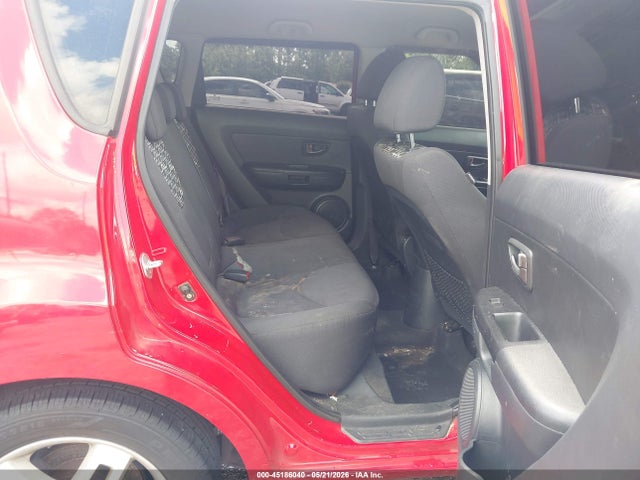 Kia Soul +