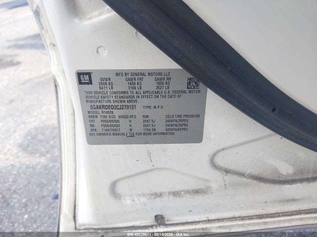 Buick Enclave Premium