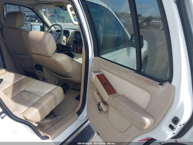 Ford Explorer Eddie Bauer