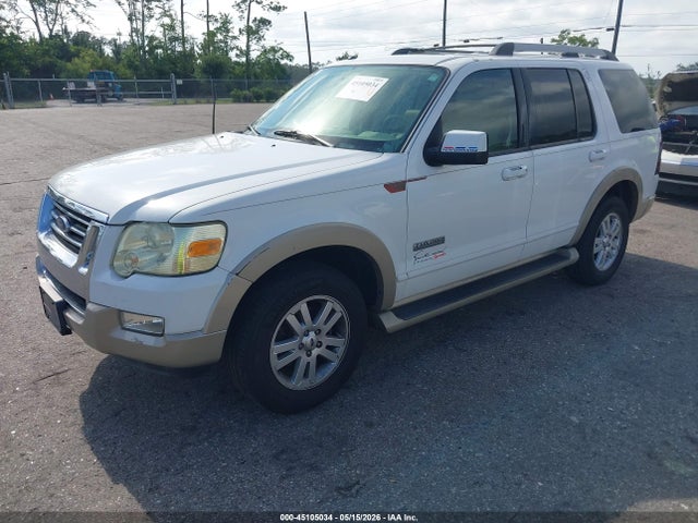 Ford Explorer Eddie Bauer