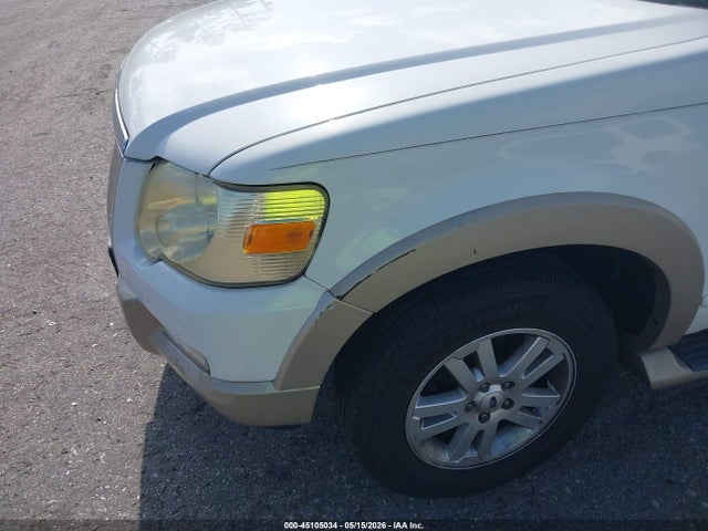 Ford Explorer Eddie Bauer