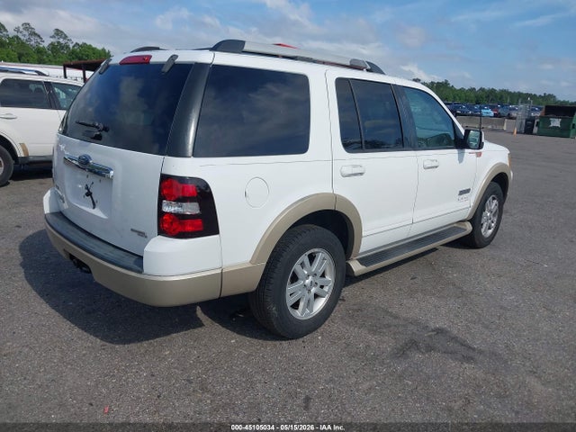 Ford Explorer Eddie Bauer