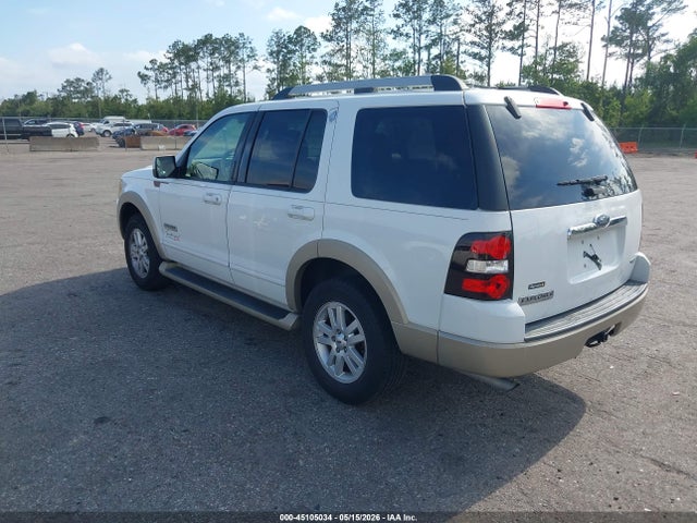 Ford Explorer Eddie Bauer