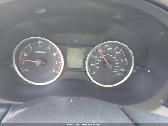 Subaru Forester 2.5i Premium