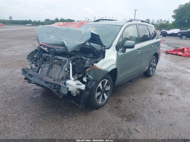 Subaru Forester 2.5i Premium