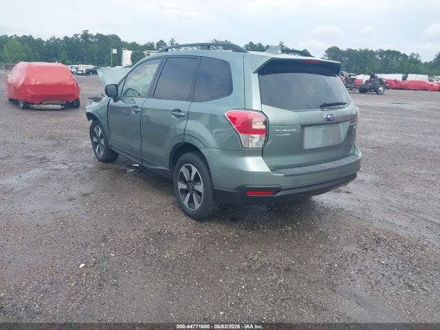 Subaru Forester 2.5i Premium