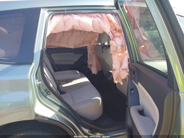 Subaru Forester 2.5i Premium