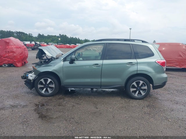 Subaru Forester 2.5i Premium