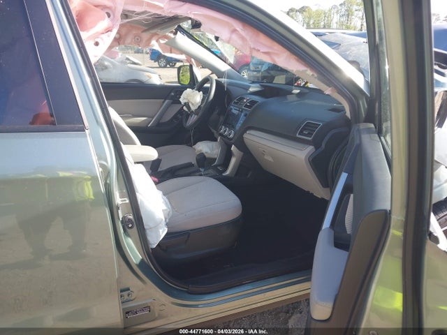 Subaru Forester 2.5i Premium