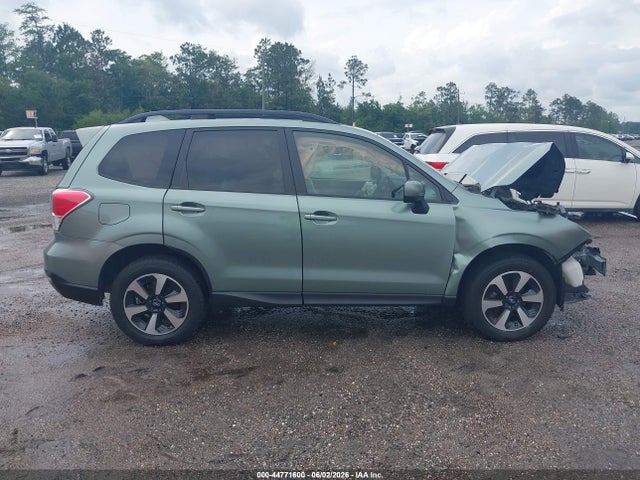 Subaru Forester 2.5i Premium