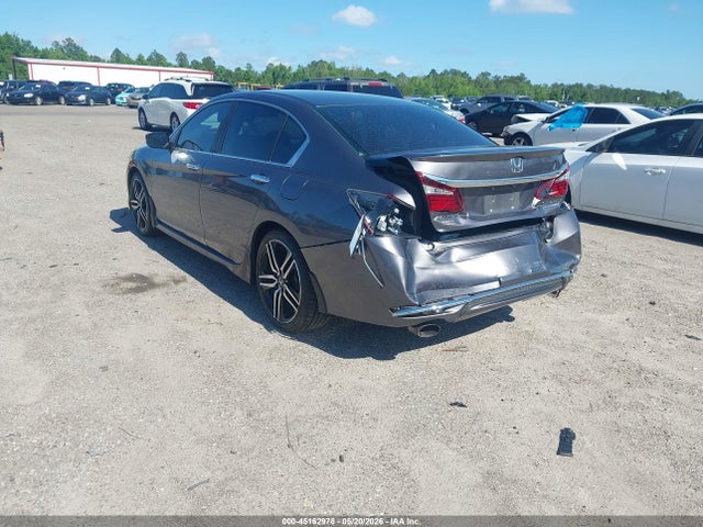 Honda Accord Sport Se