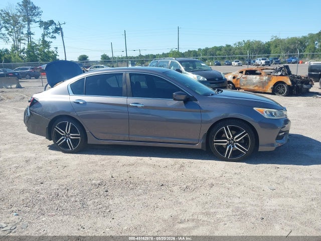 Honda Accord Sport Se