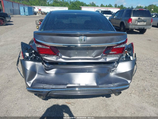 Honda Accord Sport Se