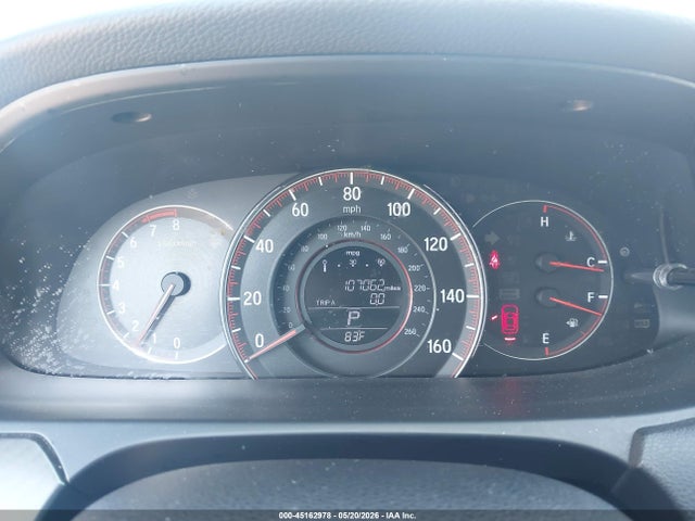 Honda Accord Sport Se