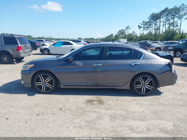 Honda Accord Sport Se