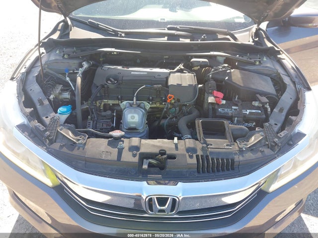 Honda Accord Sport Se