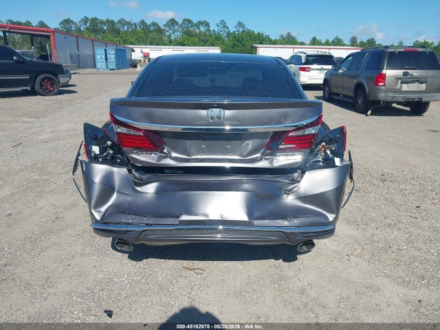 Honda Accord Sport Se