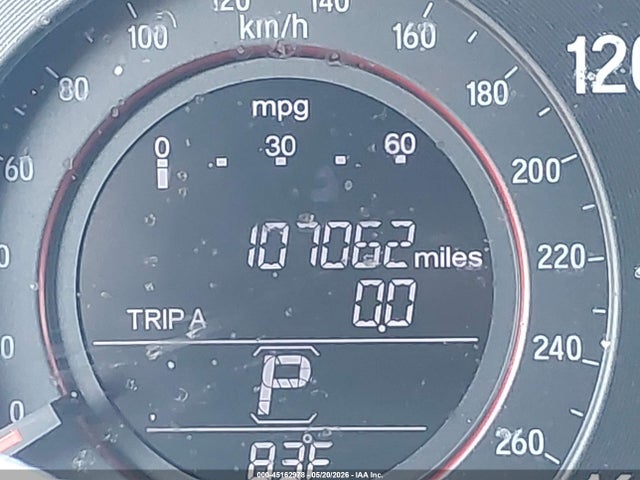 Honda Accord Sport Se