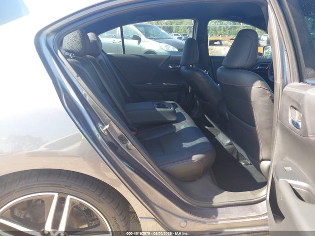 Honda Accord Sport Se