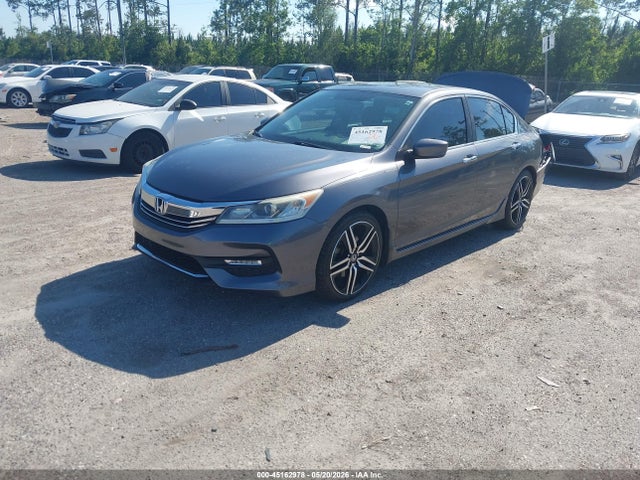 Honda Accord Sport Se
