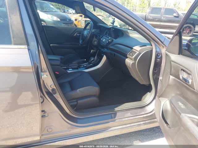 Honda Accord Sport Se
