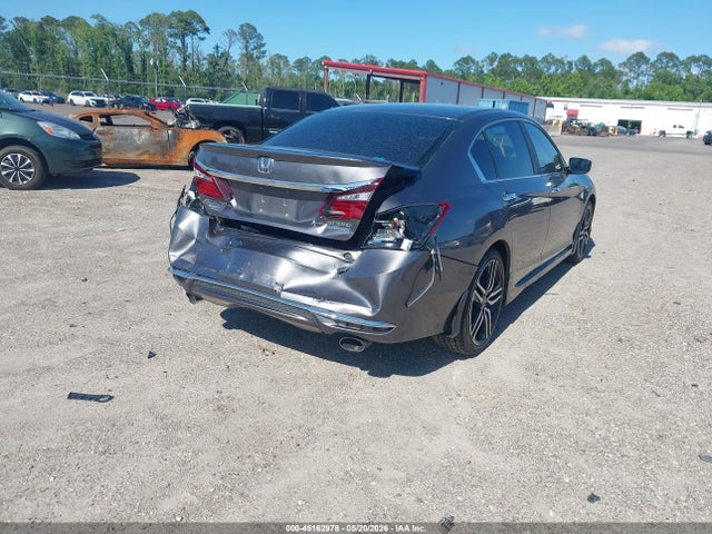 Honda Accord Sport Se