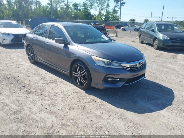 Salvage Honda Accord Image