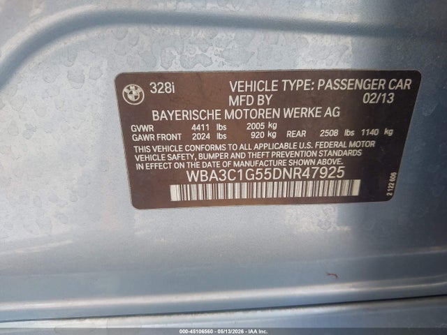 BMW 3 Series