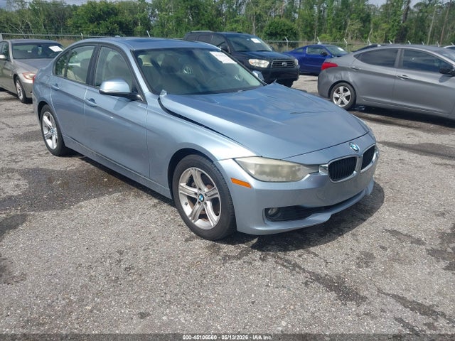 Salvage BMW 3 Series Image