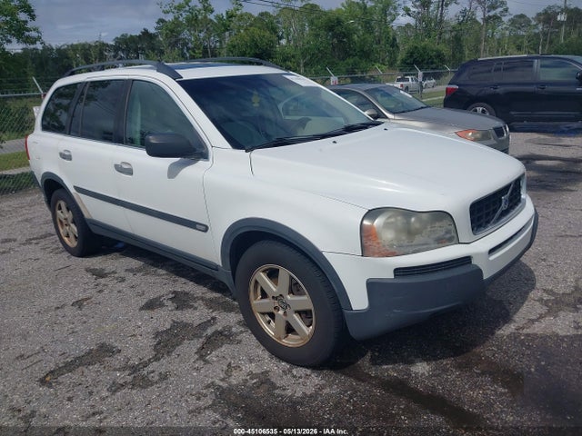 Salvage Volvo XC90 Image