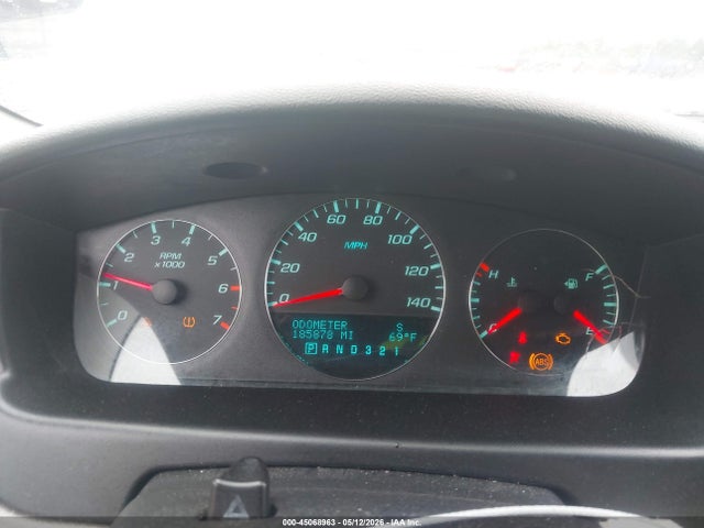 Chevrolet Impala Lt