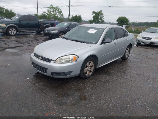 Chevrolet Impala Lt