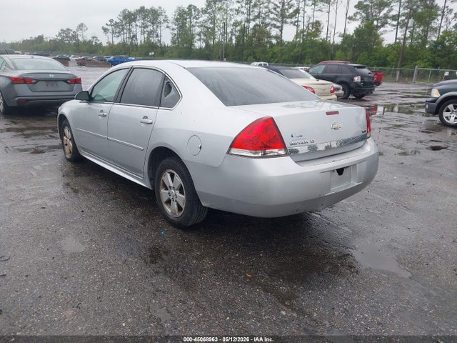 Chevrolet Impala Lt