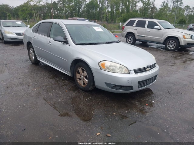 Salvage Chevrolet Impala Image