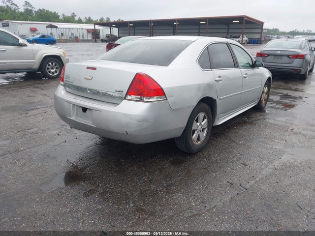 Chevrolet Impala Lt