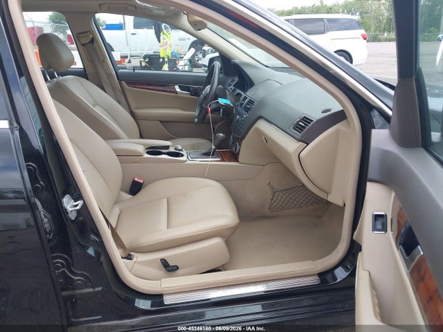 Mercedes-Benz C-Class Sport