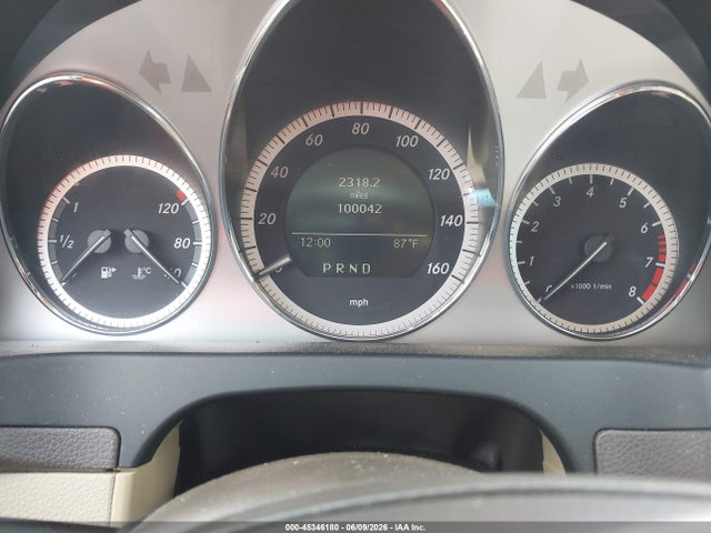 Mercedes-Benz C-Class Sport