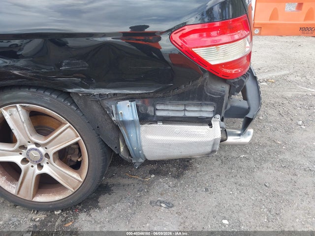 Mercedes-Benz C-Class Sport