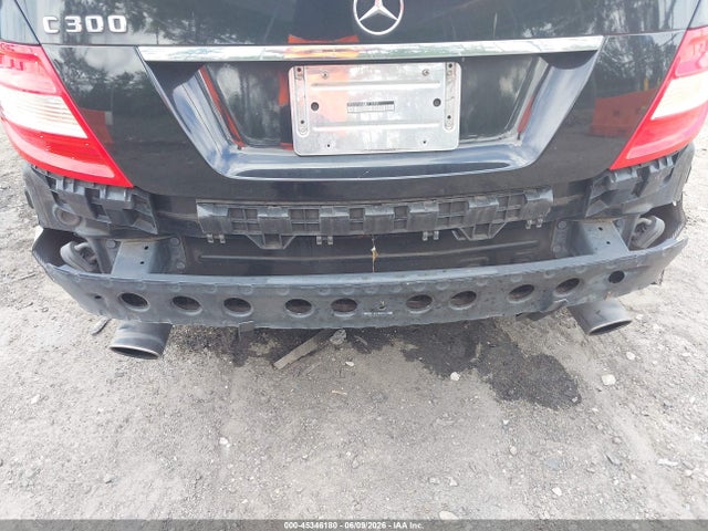 Mercedes-Benz C-Class Sport