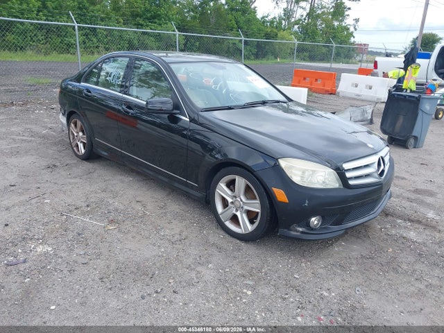 Salvage Mercedes-Benz C-Class Image