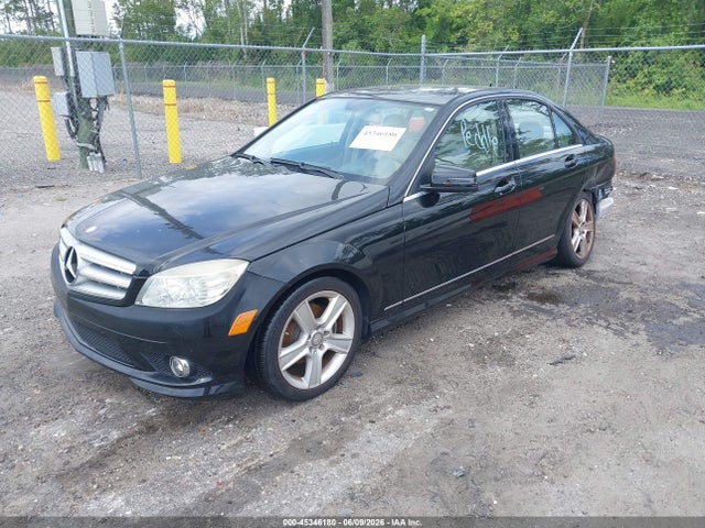 Mercedes-Benz C-Class Sport