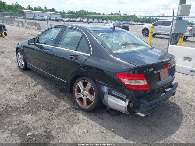 Mercedes-Benz C-Class Sport