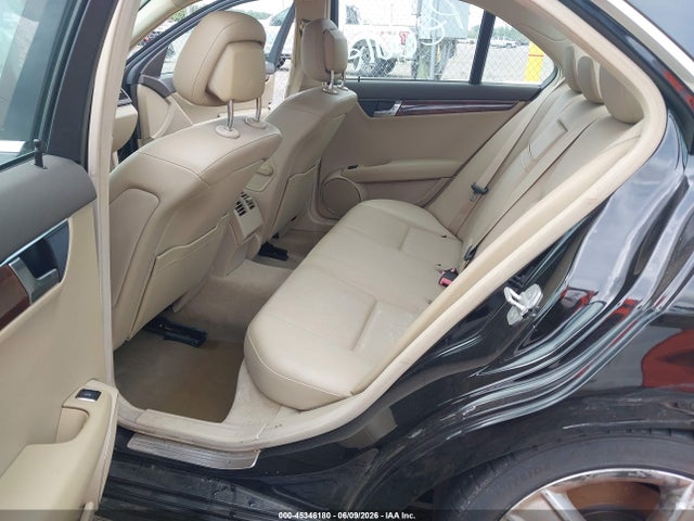 Mercedes-Benz C-Class Sport