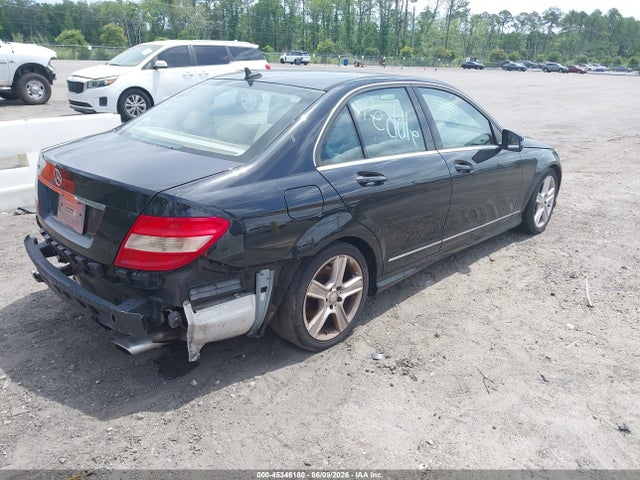Mercedes-Benz C-Class Sport