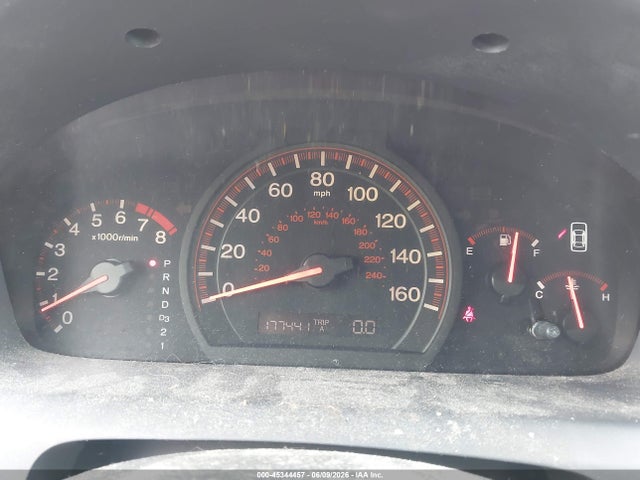 Honda Accord Ex
