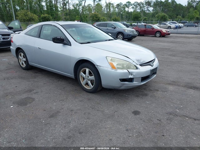 Salvage Honda Accord Image