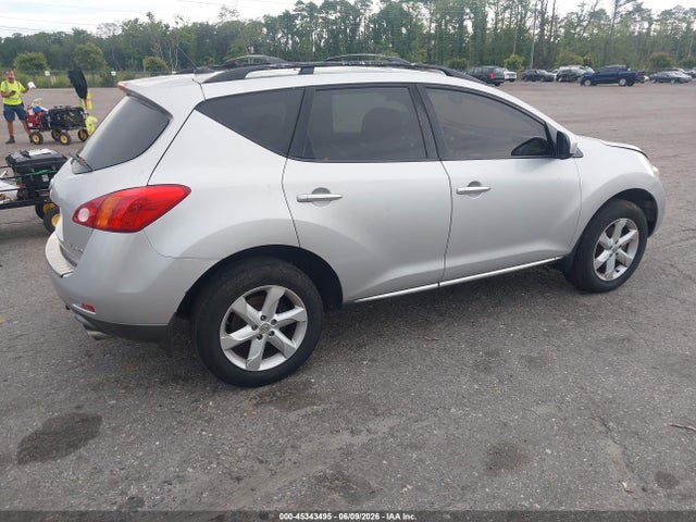 Nissan Murano Sl