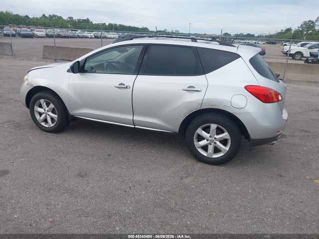 Nissan Murano Sl