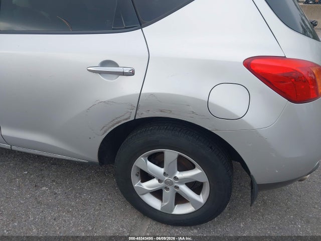 Nissan Murano Sl