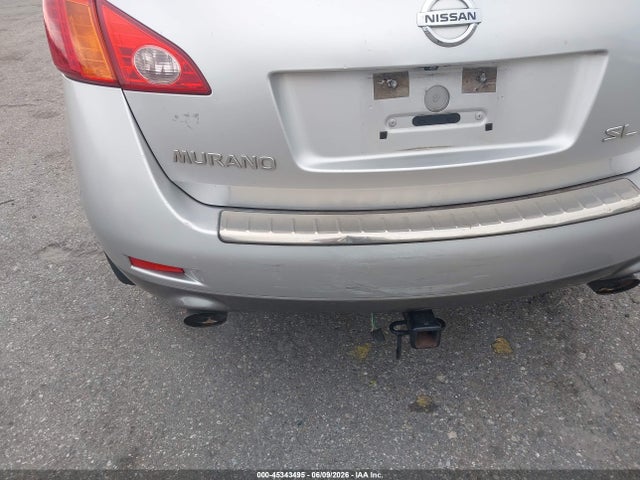 Nissan Murano Sl